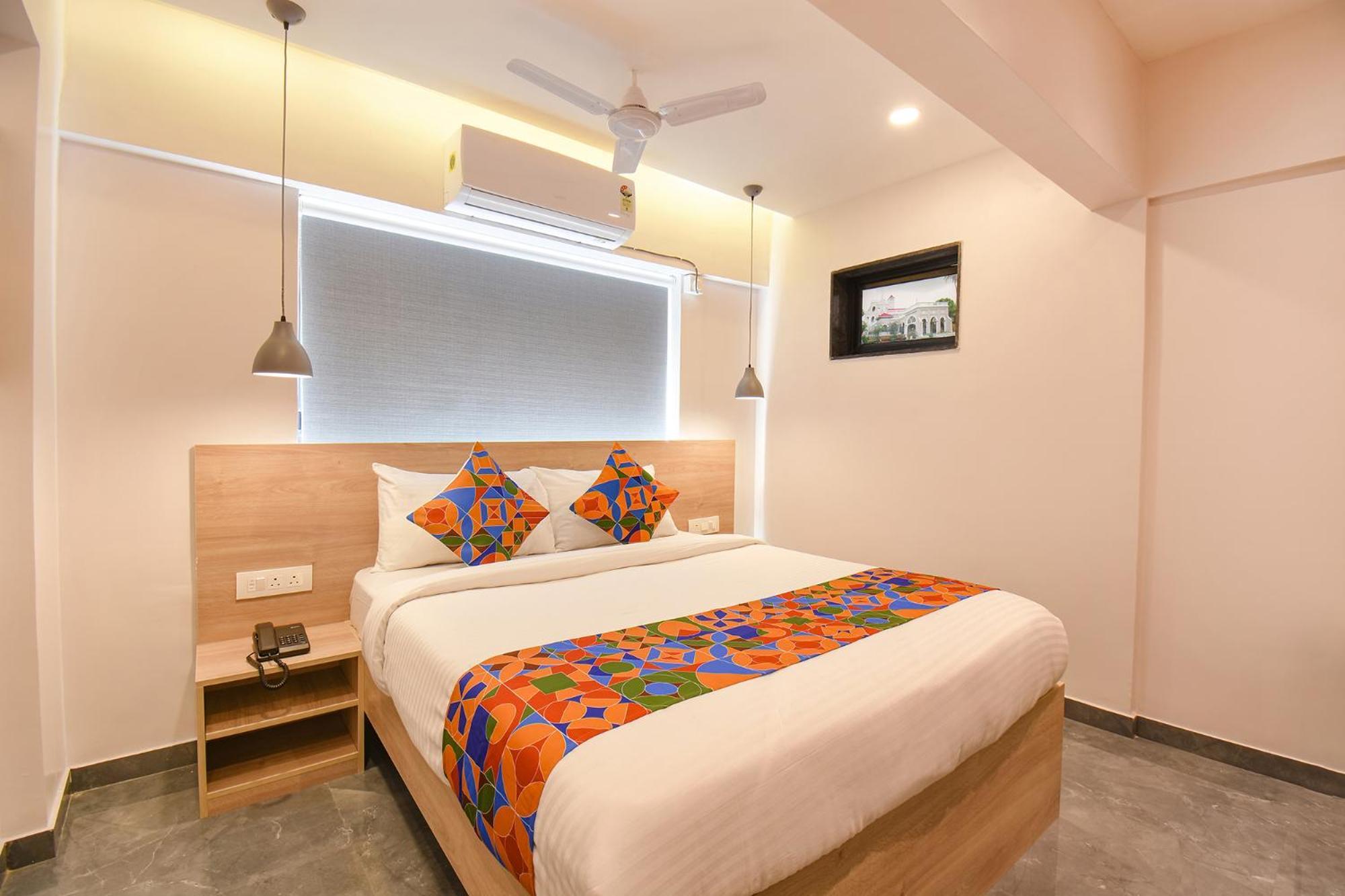 Fabhotel Olive Suite Pune Exterior photo