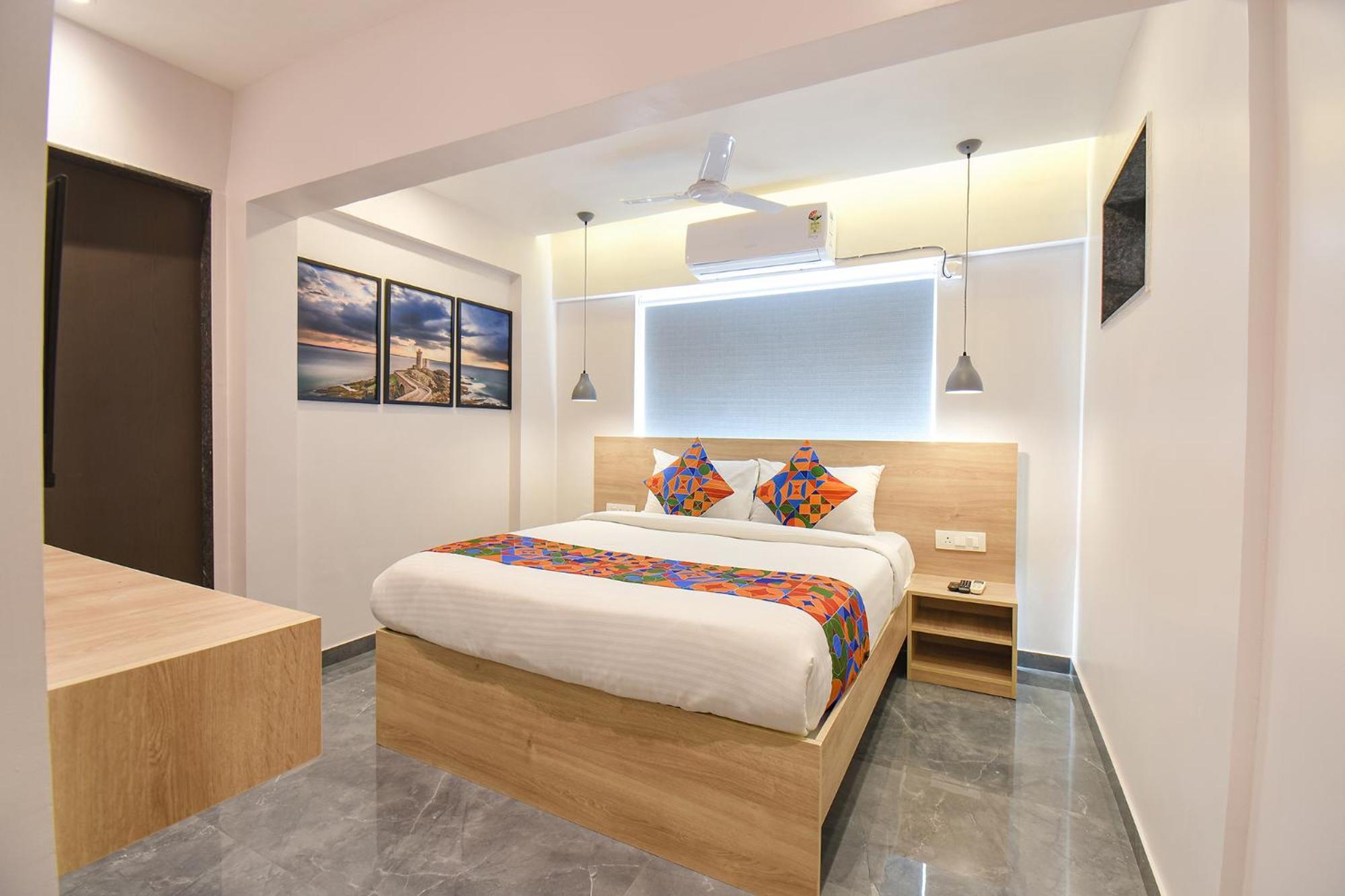 Fabhotel Olive Suite Pune Exterior photo