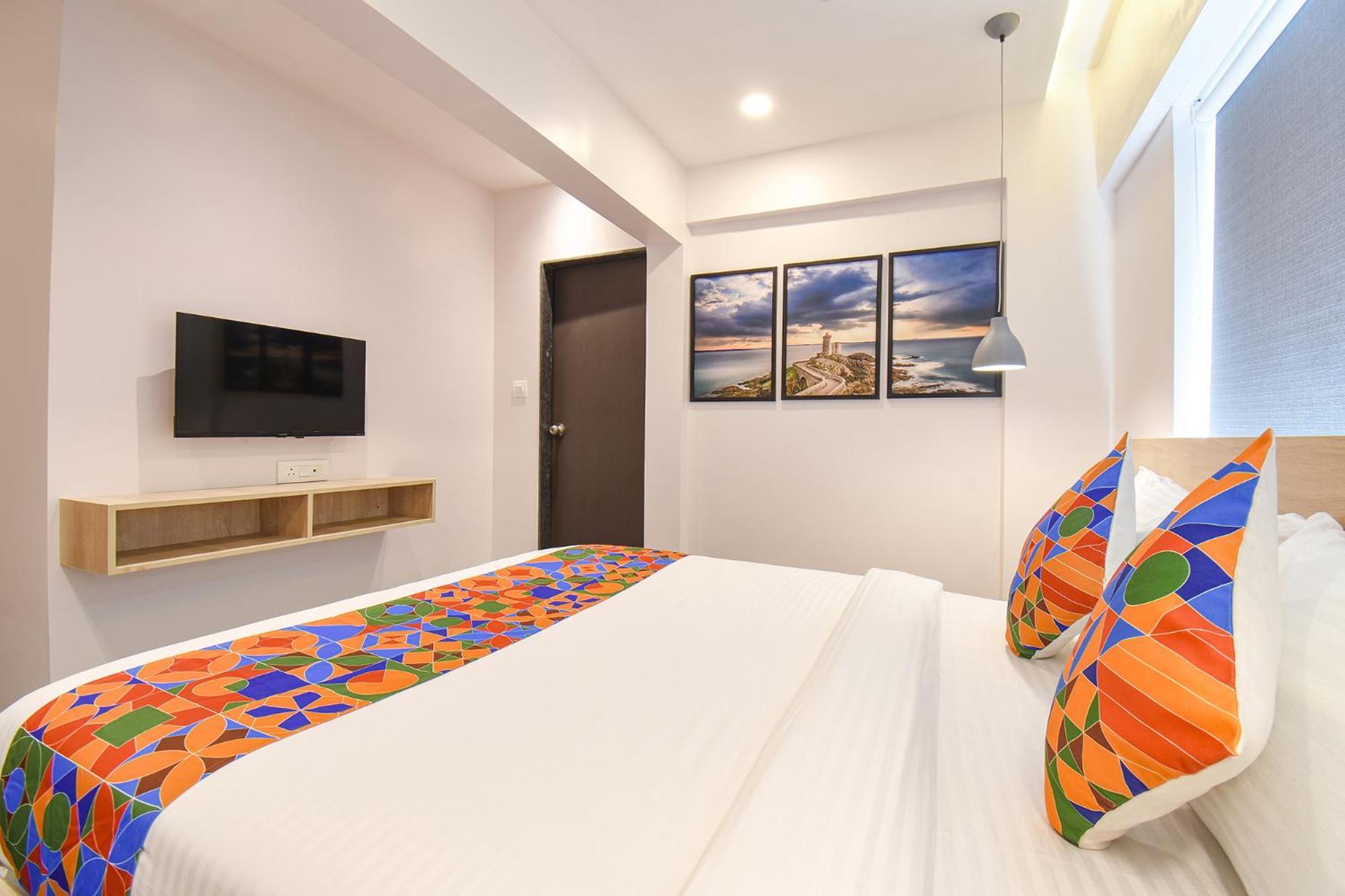 Fabhotel Olive Suite Pune Exterior photo