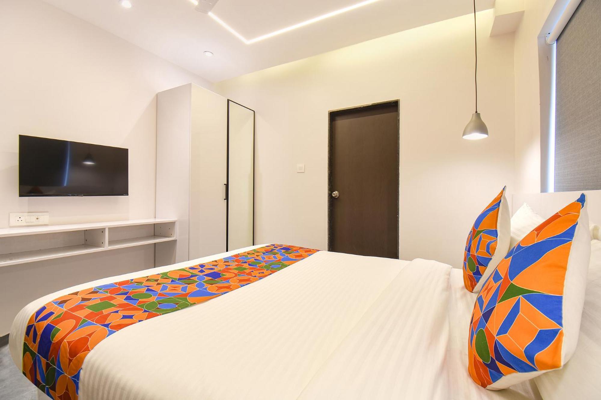 Fabhotel Olive Suite Pune Exterior photo