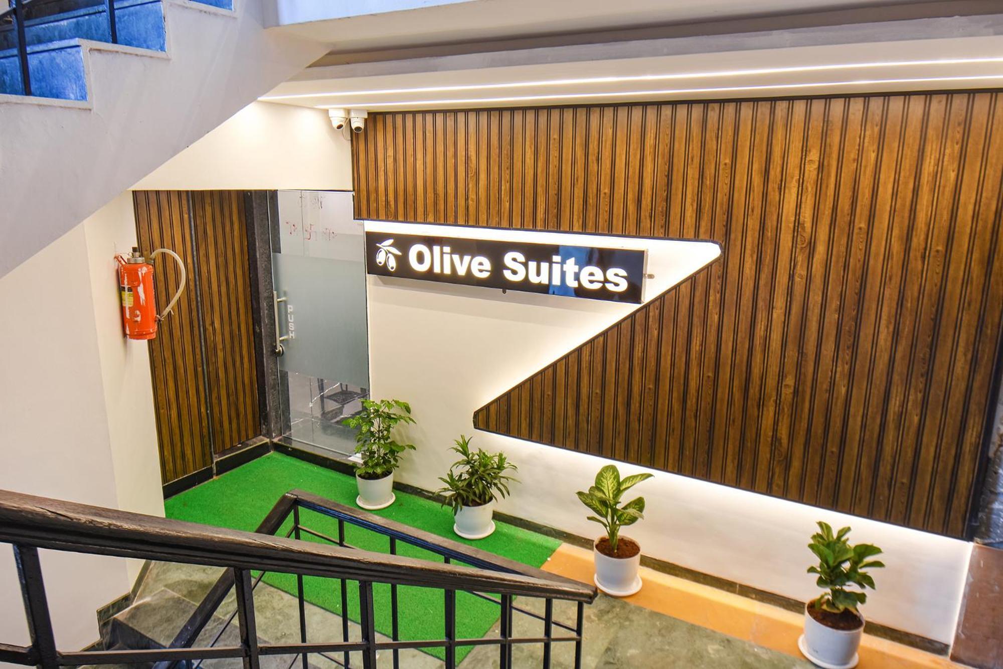 Fabhotel Olive Suite Pune Exterior photo