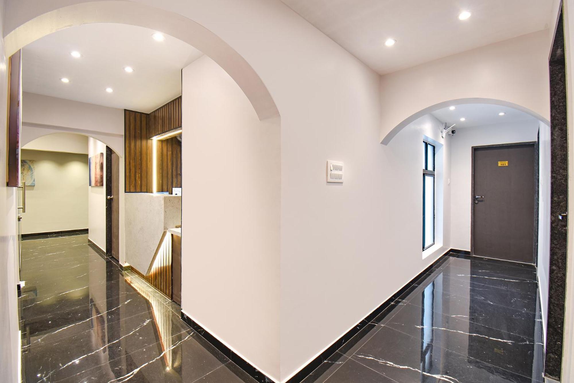 Fabhotel Olive Suite Pune Exterior photo