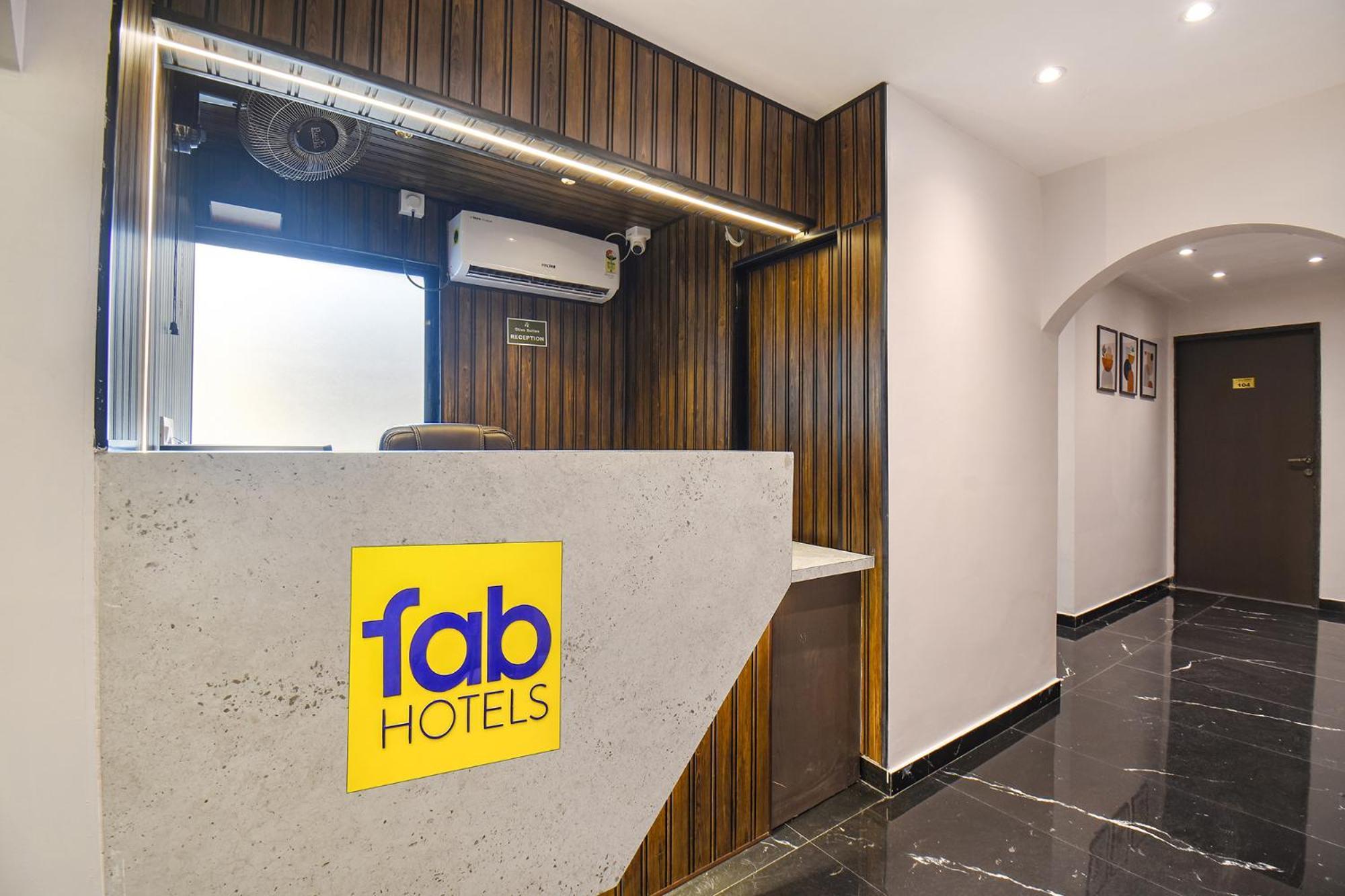 Fabhotel Olive Suite Pune Exterior photo